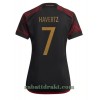 Tyskland Kai Havertz 7 Borte VM 2022 - Dame Fotballdrakt